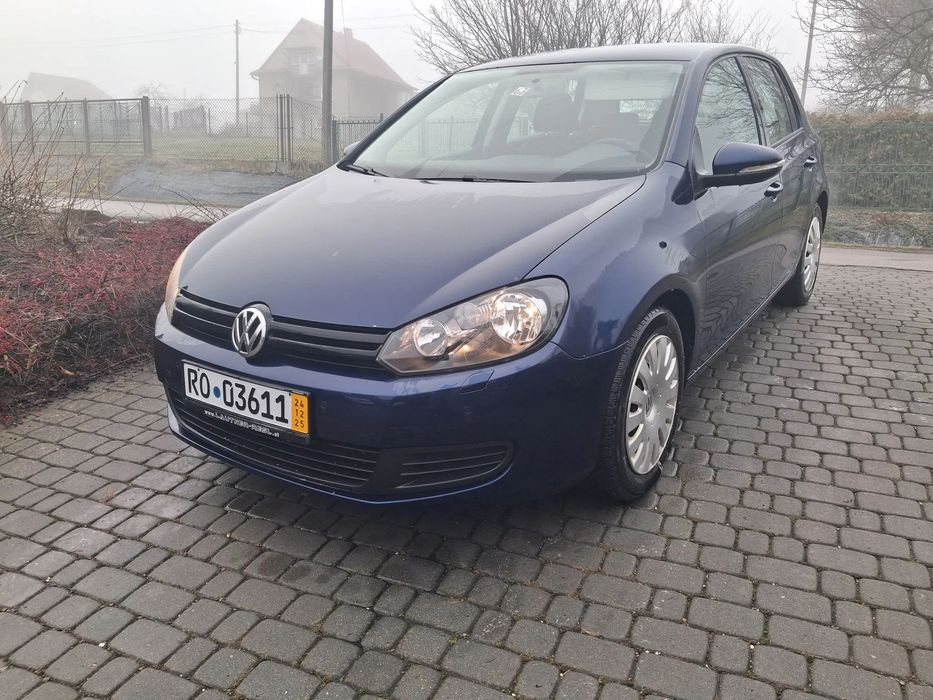 Volkswagen Golf 2.0 tdi 4motion 4x4 jedyny taki