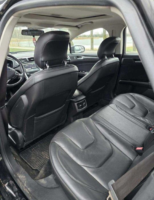 Ford Fusion 2.0 2016