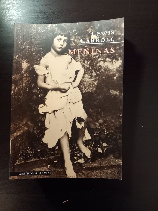 Meninas, Lewis Carroll
