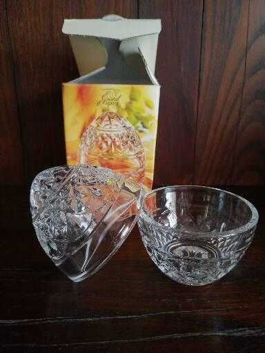 Oeuf Cristal D'arques