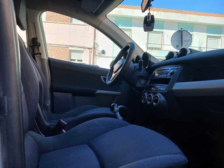 Smart for four ano 2005