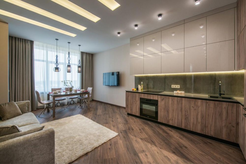 Аренда 3К Печерск ЖК Новопечерські Липки