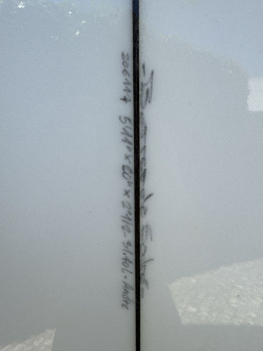 Polen Twisted 5’11”  31,4L
