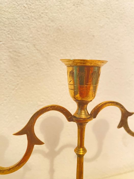 Ornate Candelabra Set436769463710535682