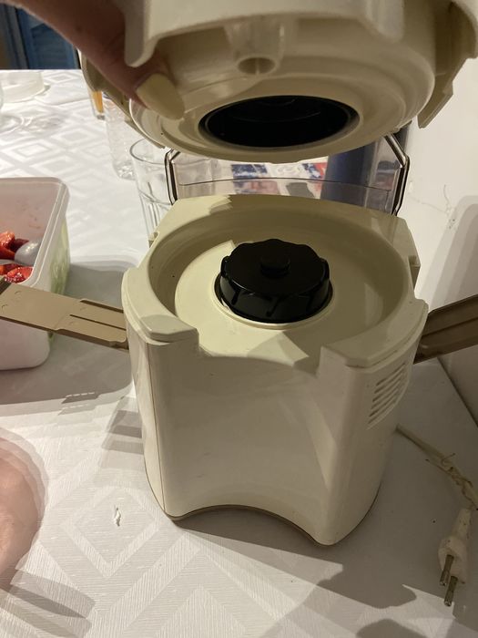 Máquina de fazer sumos