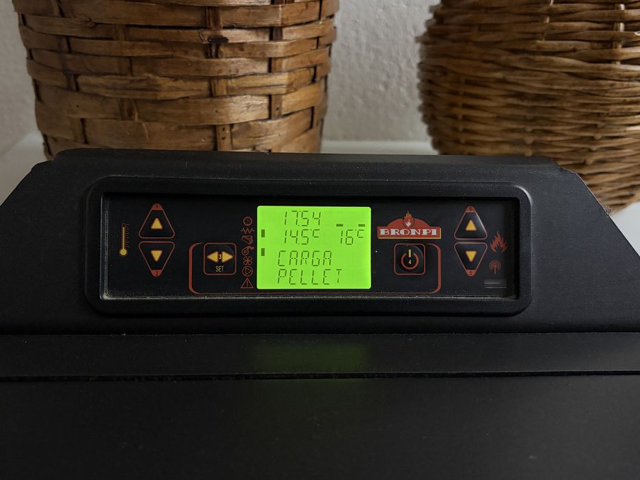 Salamandra Bio Bronpi