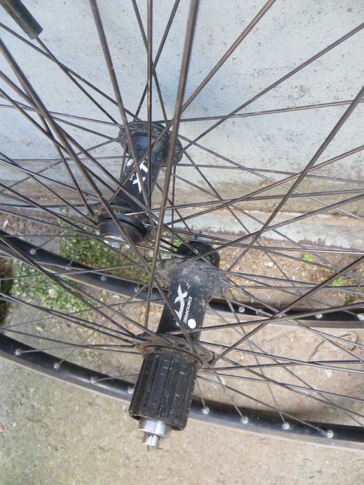 вилсет, колеса Maviс Ceramic deore xt slx xtr dt swiss