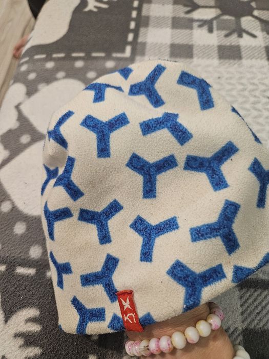 Czapka Jesienna obwód 54cm kari traa