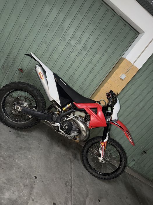 Gasgas 300cc 2T top top