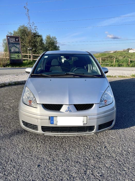 Mitsubishi Colt 1.5 DI-D 100.000 km – 1 Dono – Revisão e Inspeção Feitas