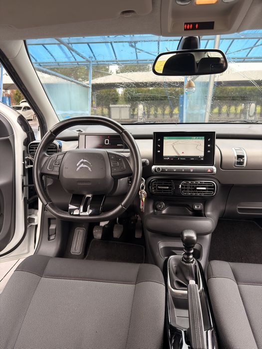 Citroën C4 Cactus 1.5 BlueHDi Feel (Diesel) - Excelente condição