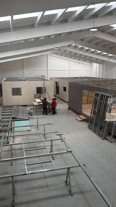 Casa Modular T2 | 86m² | Moderna, Funcional e Pronta para Viver