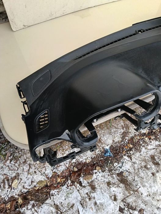 Hyundai I30 i 30 deska rozdzielcza konsola wystrzelona poduszki pasy