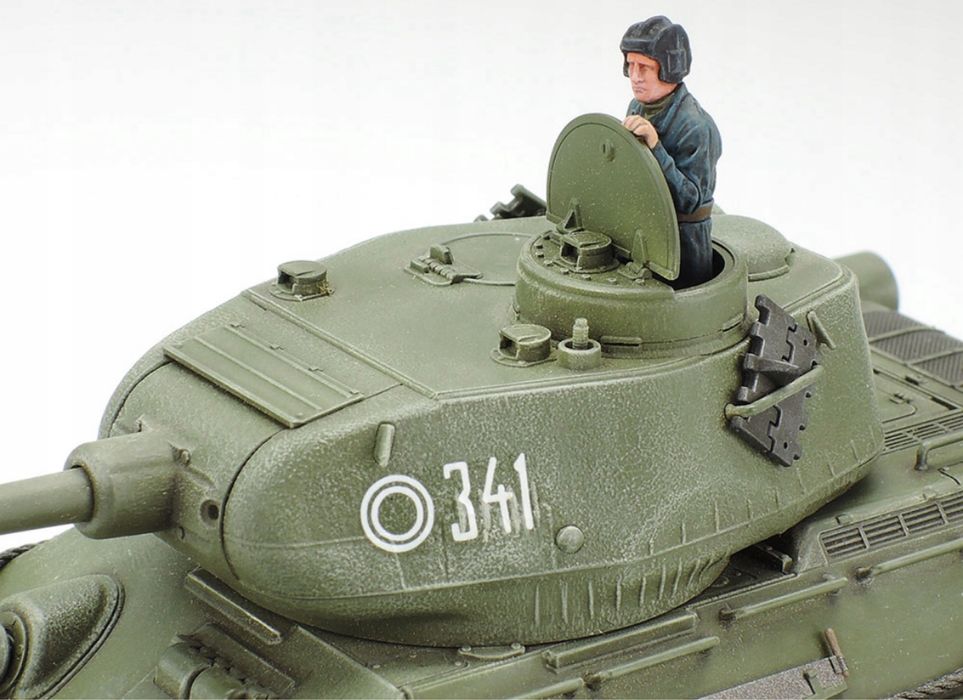 Czołg T-34/85 model 32599 Tamiya 1:48