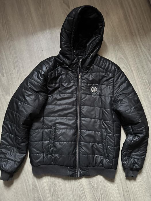 мужская Деми куртка Plein