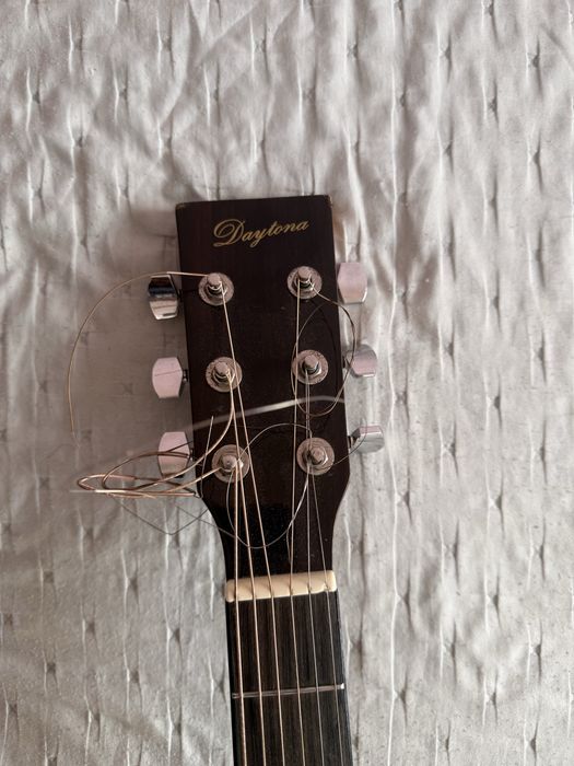 Guitarra acustica eletrica Daytona