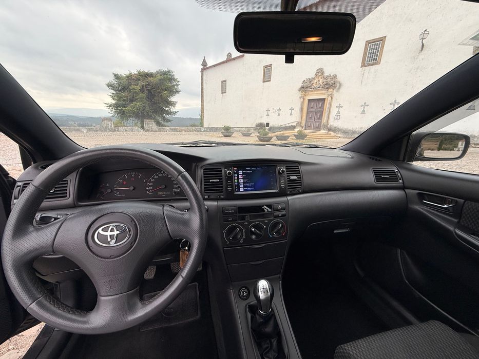 Toyota Corolla 2.0 D-4D Comercial | 2003 | 263.000 km