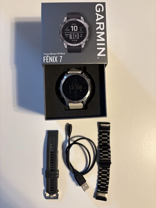 Garmin Fenix 7