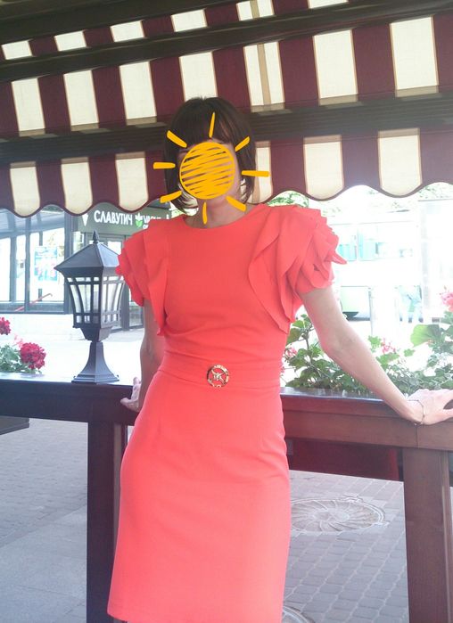 Продам платье нарядное