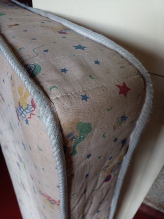 Детский ортопедический матрац "Homefort"