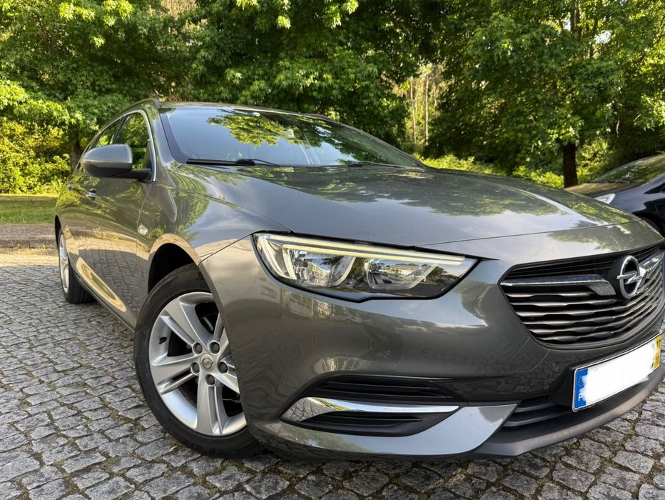 Opel Insignia Sports Tourer 1.6 CDTi Dynamic