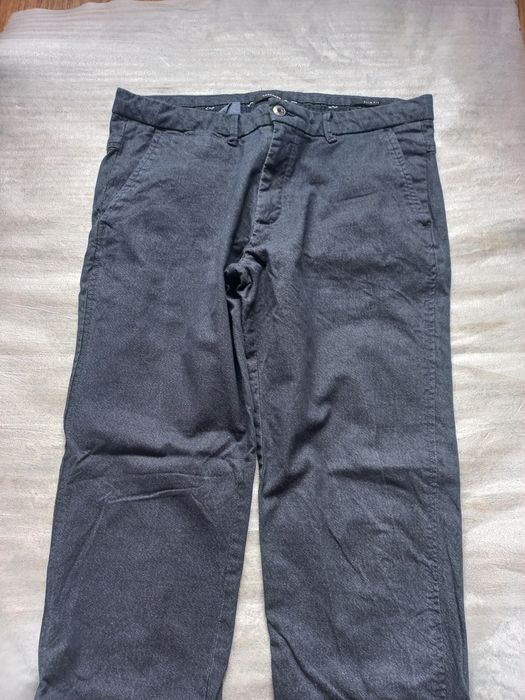 Spodnie męskie reserved slim fit