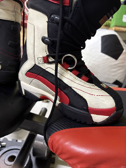 buty snowboardowe Head