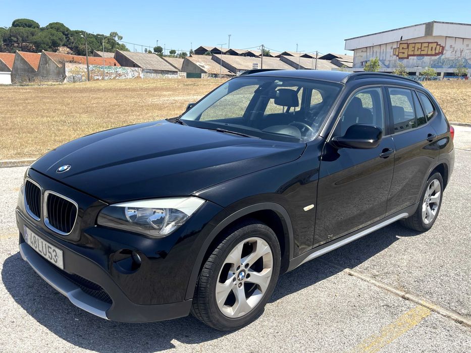 BMW X1 20 d sDrive