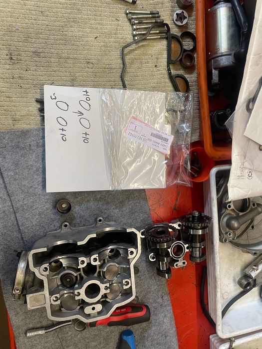 Suzuki RMZ-250 Matriculada 2011