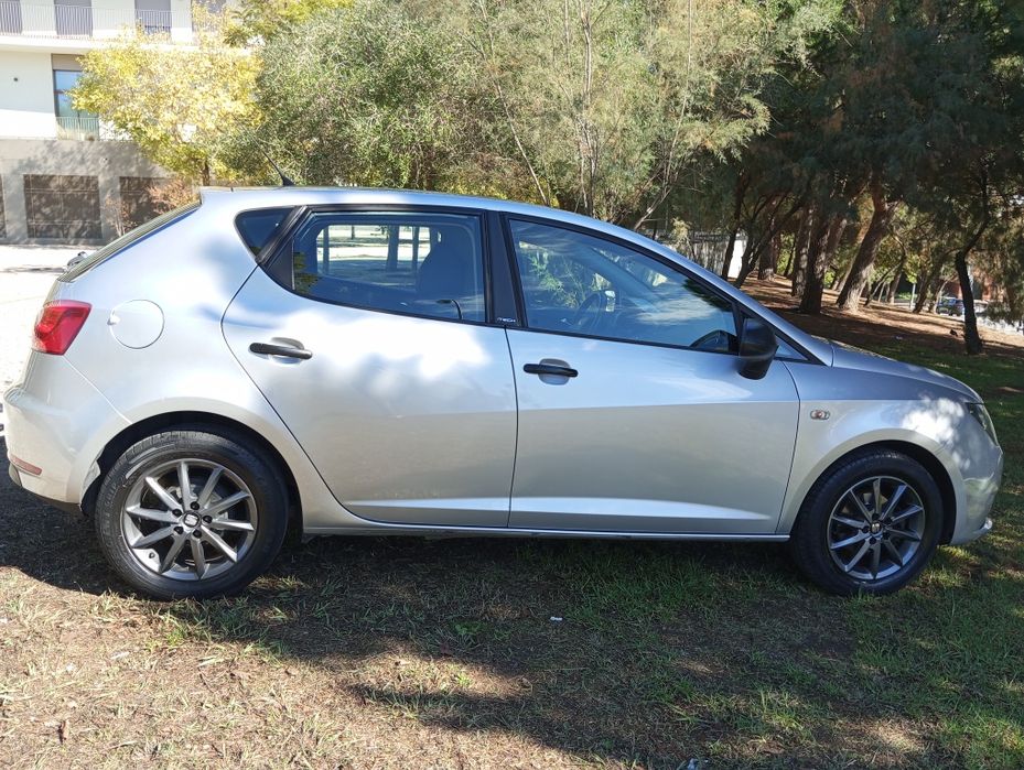 SEAT Ibiza itech 2015