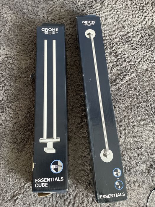 Grohe wieszak lazienkowy