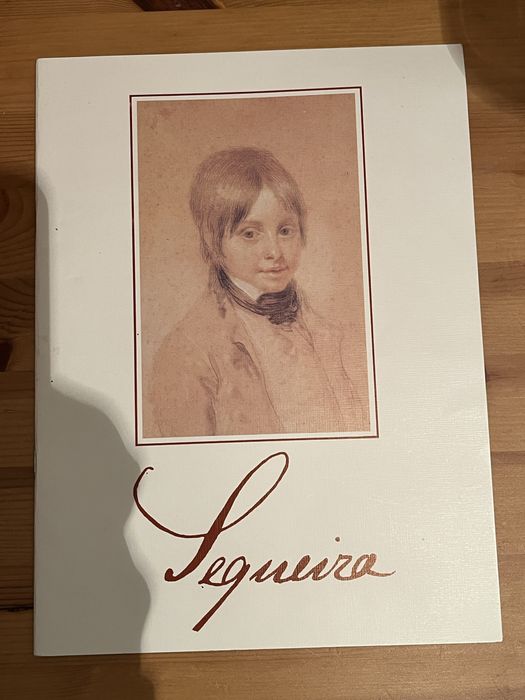 Domingos sequeira catátologo da exposicao comemorativa