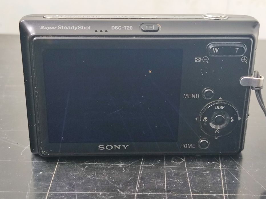 sony dsc t20 - купити цифрові фотокамери - Ціна на OLX.ua
