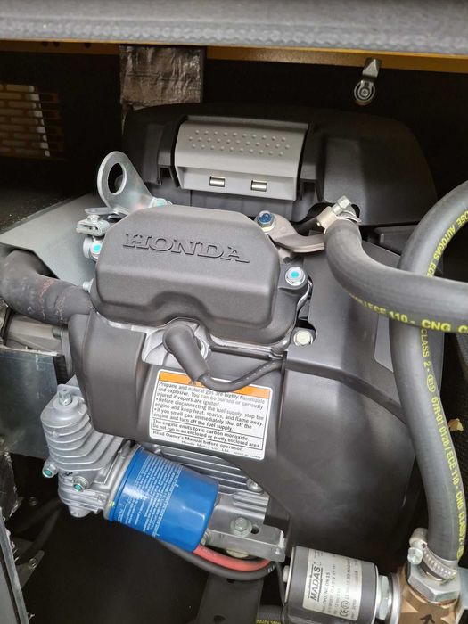 Gerador gas TGI 12000 motor honda