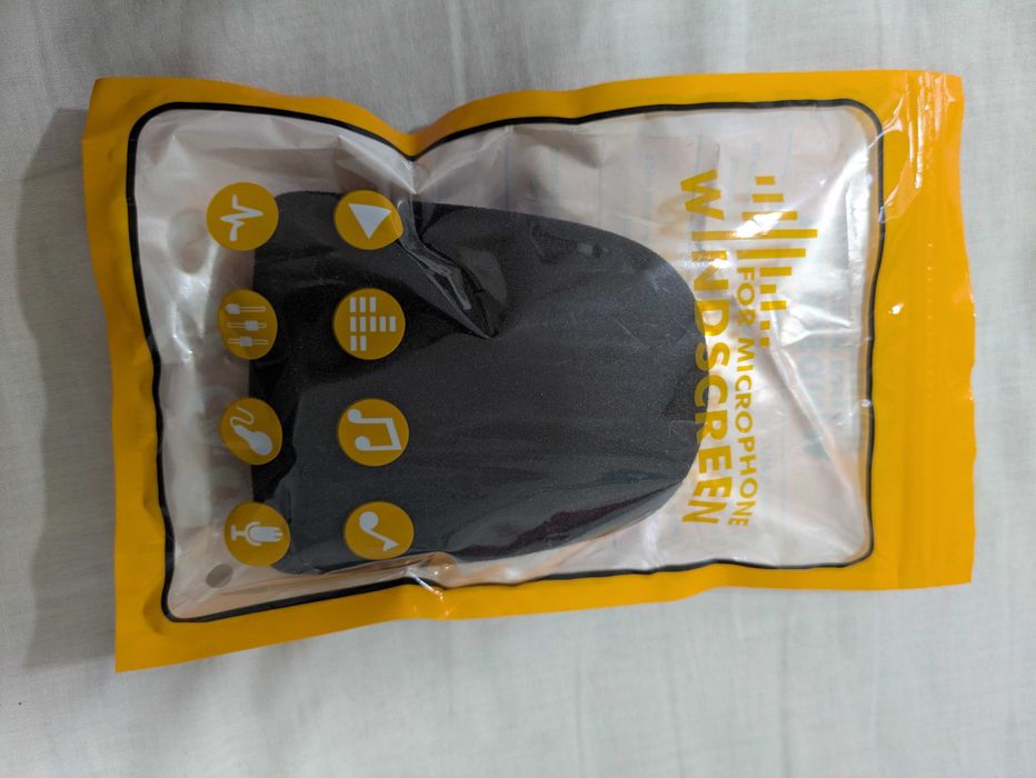 Kit de microfone Audio Technica AT2020