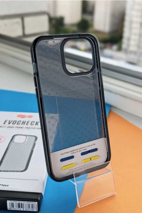 Преміум чохол для Apple iPhone 12 Pro Max / 13 Pro Max Tech21 США