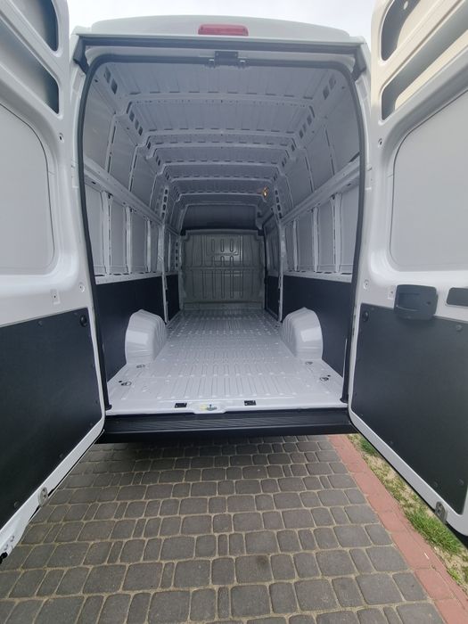 Nowy komplet boczków Ducato Movano Boxer Jumper L4 kompletne