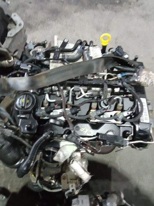 Motor Volkswagen Golf VII 2.0 Tdi REF: CKF (2013)