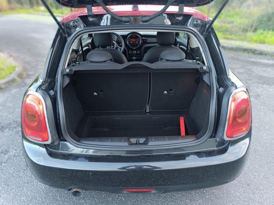 Mini cooper ONE Diesel 2015 MT ESTIMADO