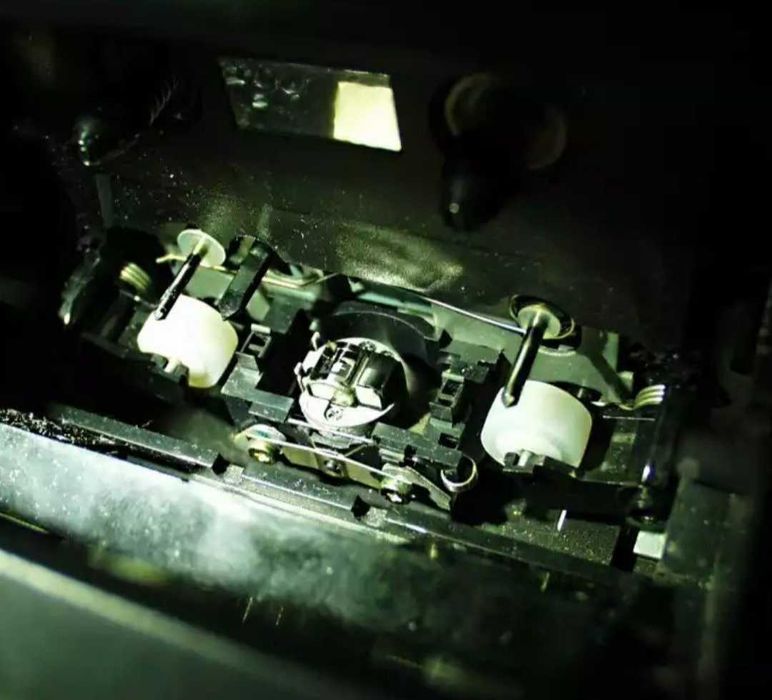 Ролик магнитофон, прижимной ролик, аудио ролик, вал для ролика