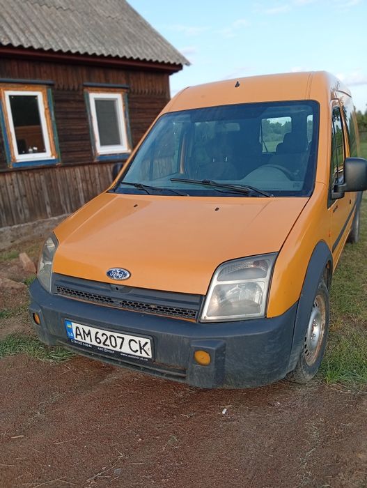 Срочно продам ford Tourneo Connect