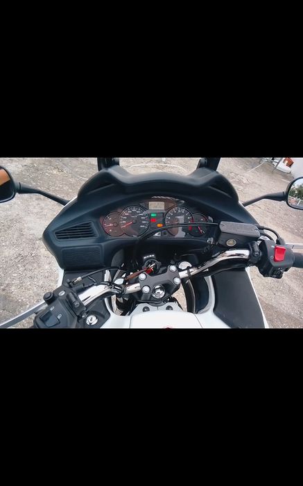 Honda Deauville NT700