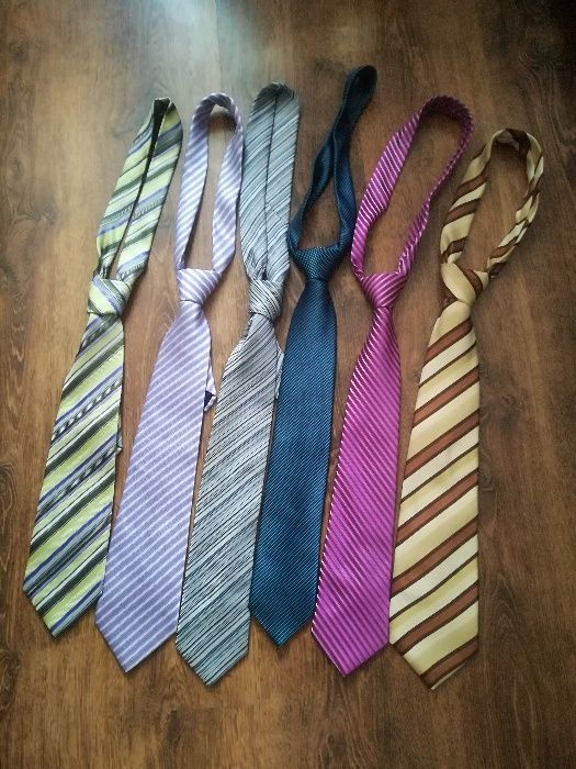 Sprzedam krawaty