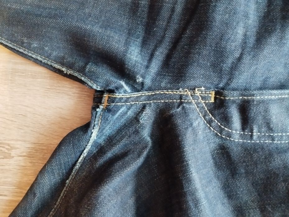 Spodnie męskie Levi's Strauss 501