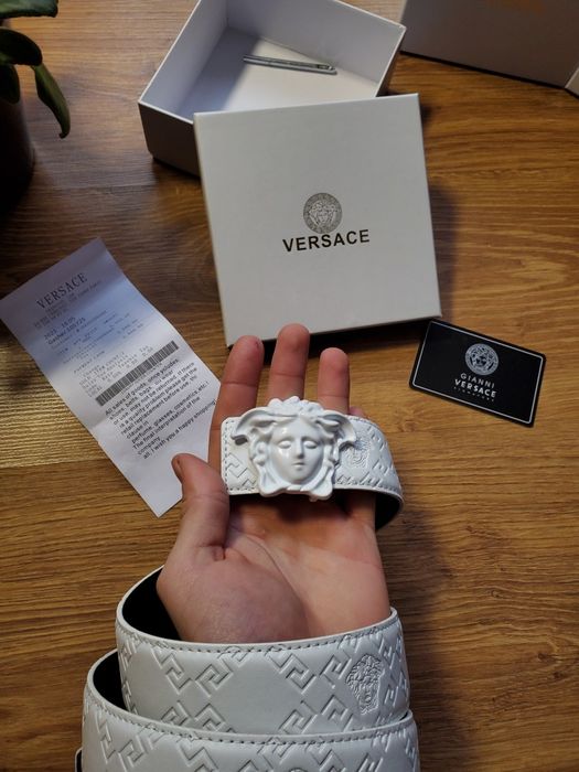 Ремінь Versace/Vercahi/Версачи/Belt