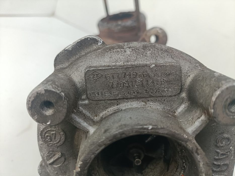 Turbo / compressor RENAULT Espace/Grand Espace III (JE0_)
