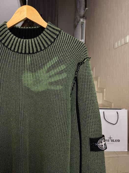 Stone Island Ice Knit Thermosensetive XXL Supreme