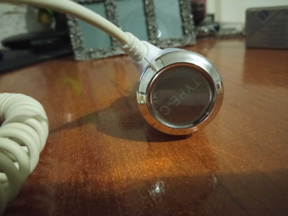 Зарядка автомобильная "TYPE-C"