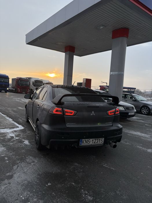 Mitsubishi lancer 1.8 LPG
