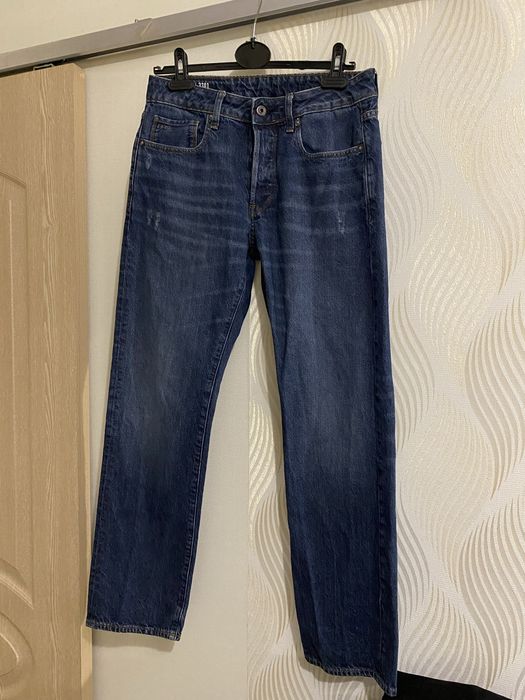 чоловічі джинси g-star raw
